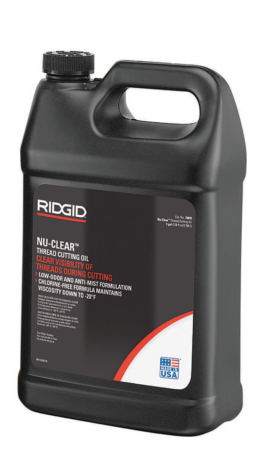 CUTTING OIL NU-CLEAR 1G