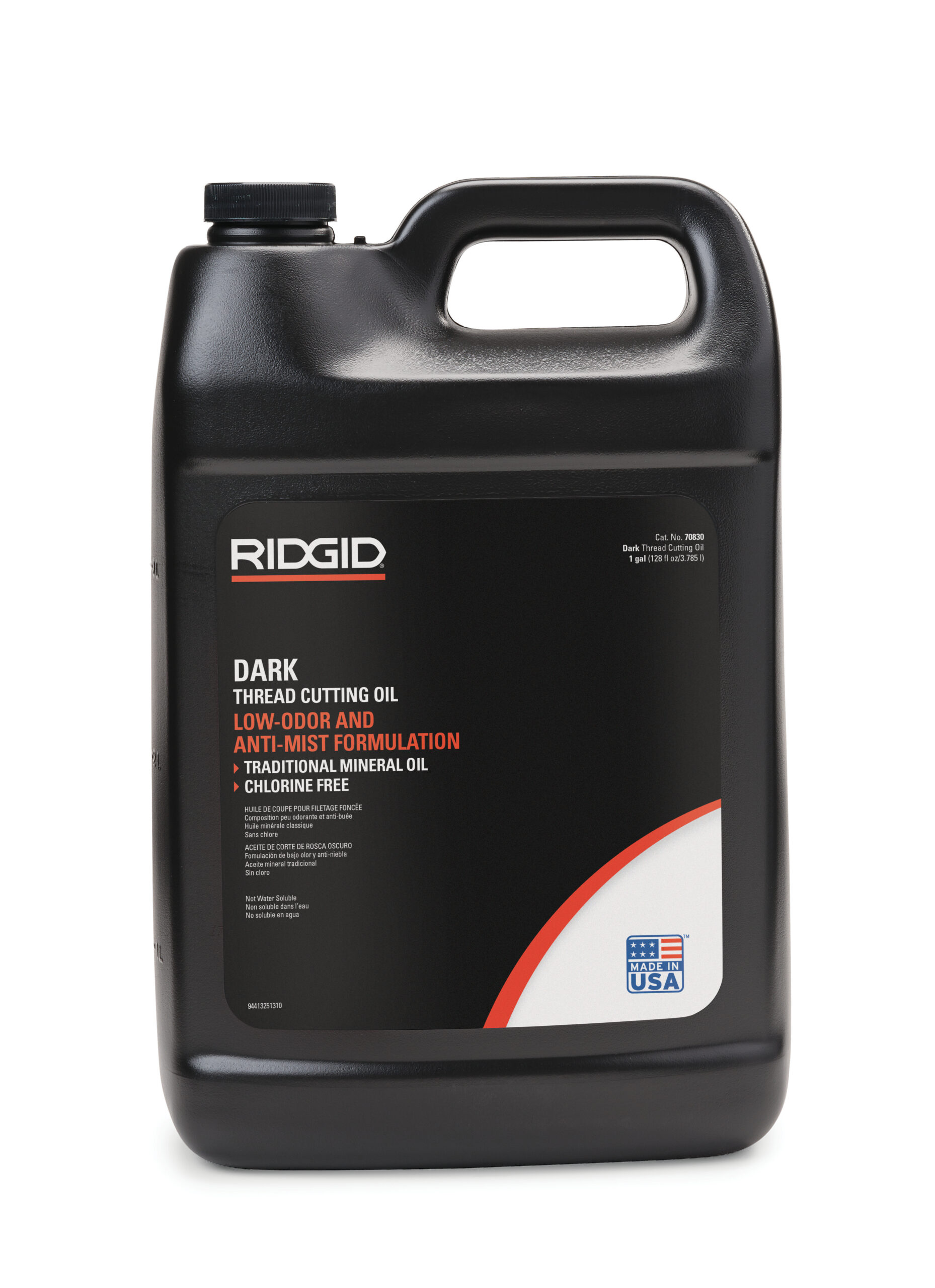 CUTTING OIL DARK 1GAL RIDGID