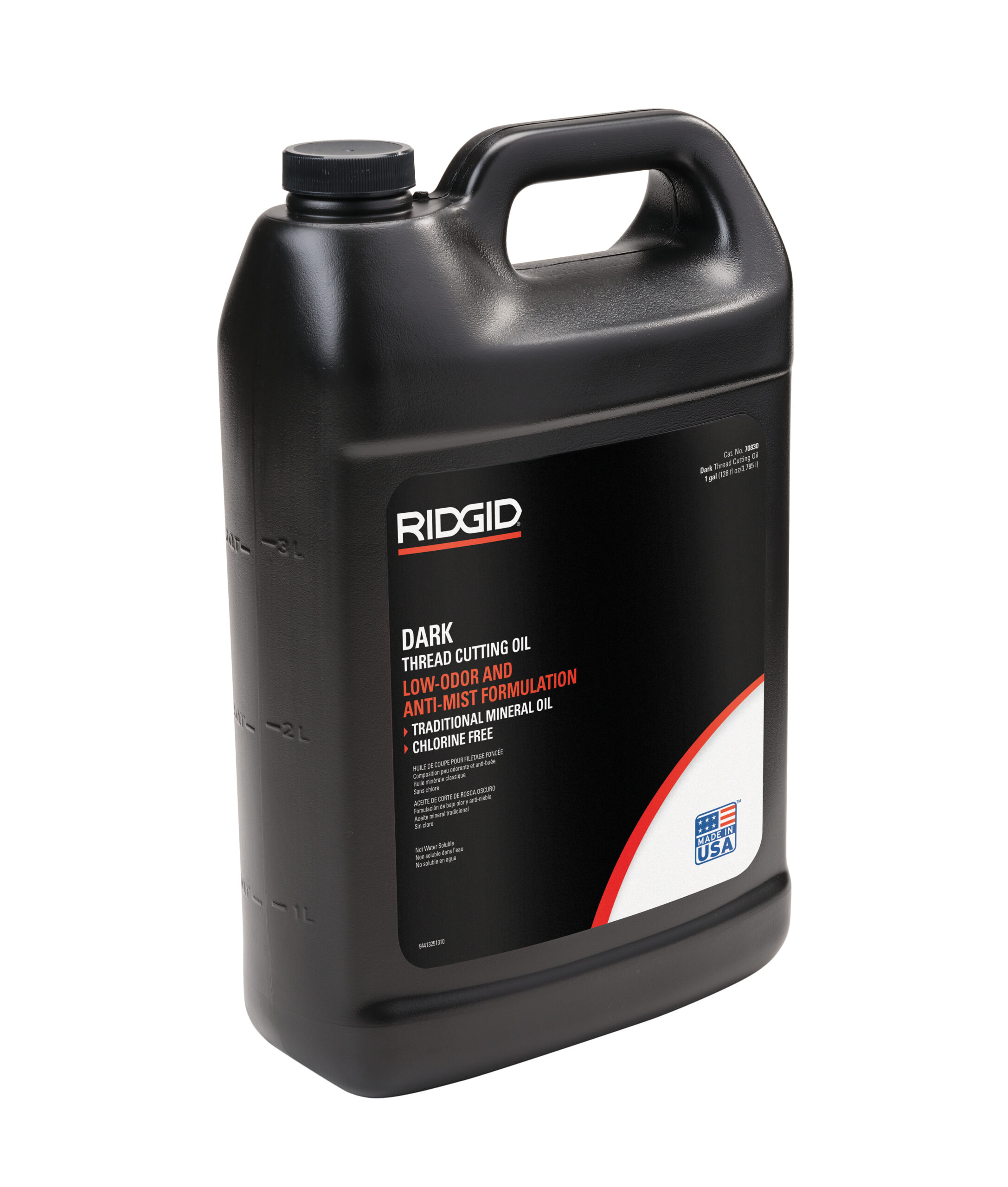 CUTTING OIL DARK 1GAL RIDGID