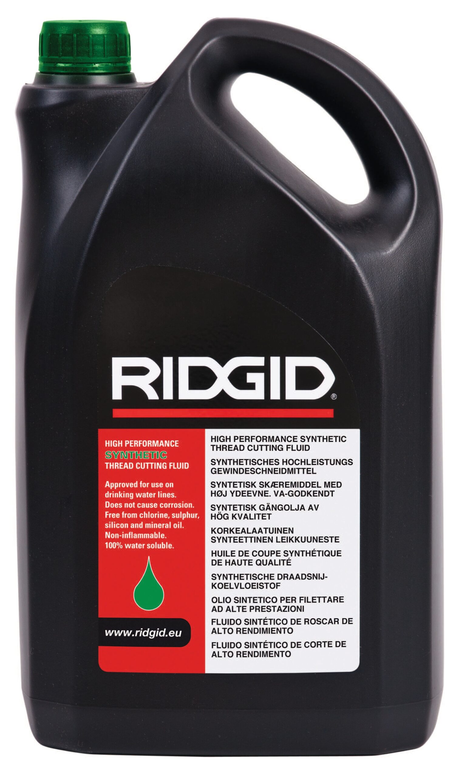 CUTTING OIL DARK 1GAL RIDGID