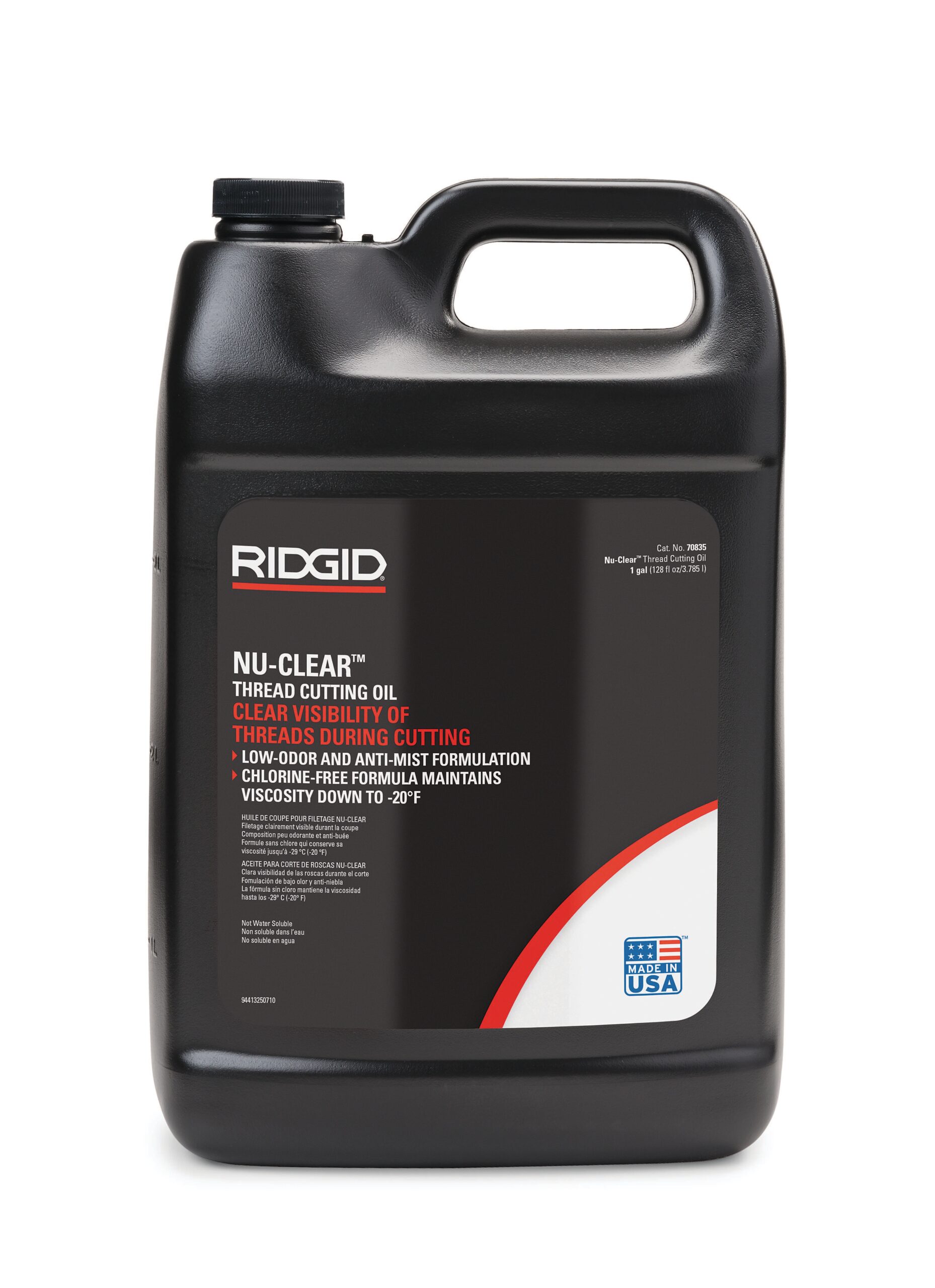 CUTTING OIL NU-CLEAR 1G