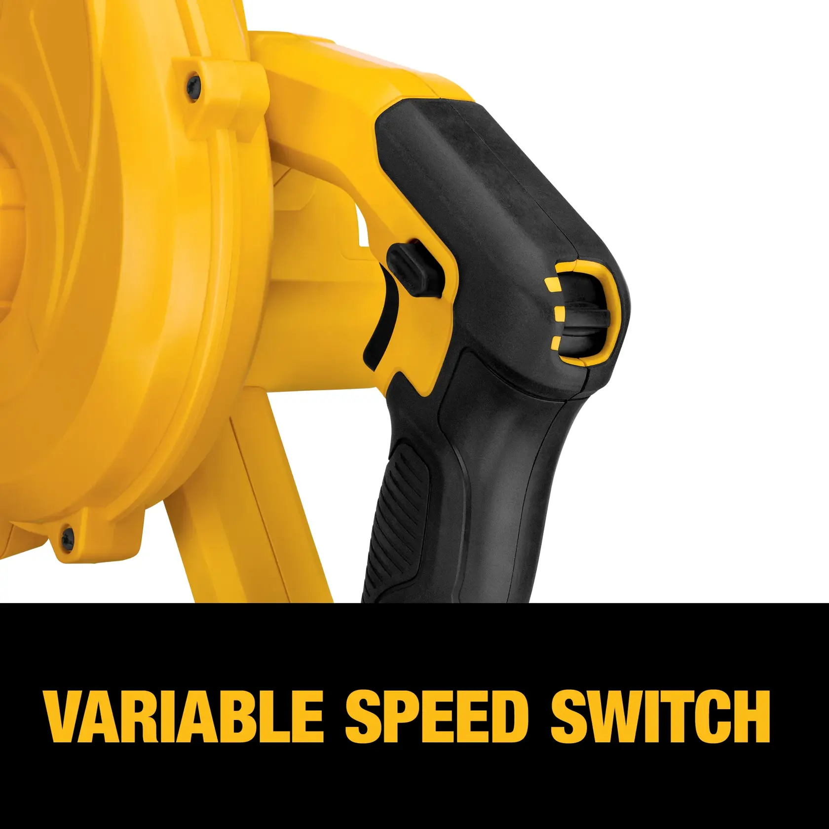 DEWALT® 20V MAX* Cordless Compact Jobsite Blower (Tool Only)