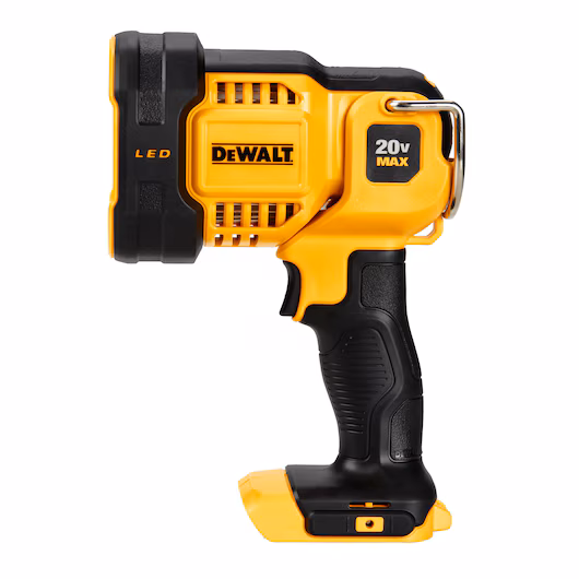 DEWALT 20V MAX* Jobsite LED Spotlight