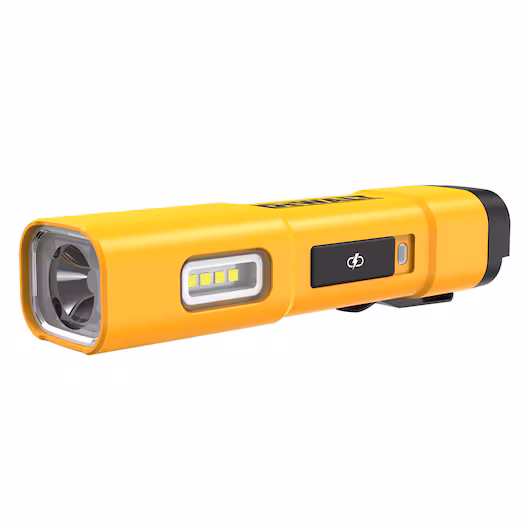 DEWALT Rechargeable LED Flashlight