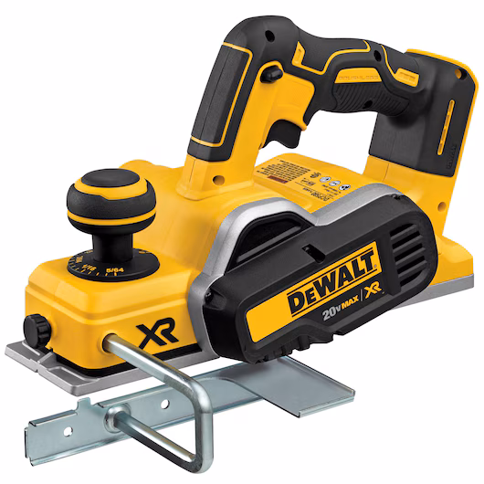 DEWALT 20V MAX* XR® Brushless Cordless Planer (Tool Only)