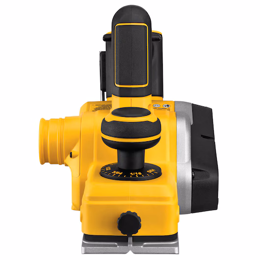 DEWALT 20V MAX* XR® Brushless Cordless Planer (Tool Only)