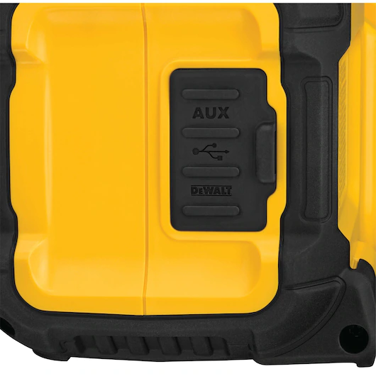 DEWALT 12V/20V MAX* Jobsite Bluetooth® Speaker