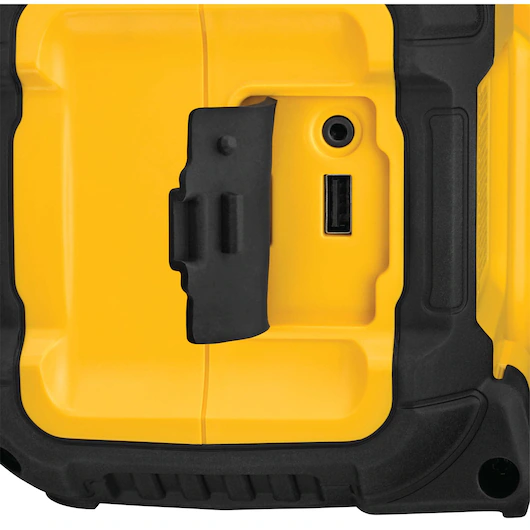 DEWALT 12V/20V MAX* Jobsite Bluetooth® Speaker