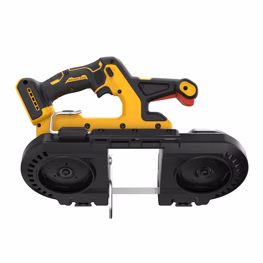 DEWALT 20V MAX* XR® Dual Trigger Mid-Size Bandsaw (Tool Only)