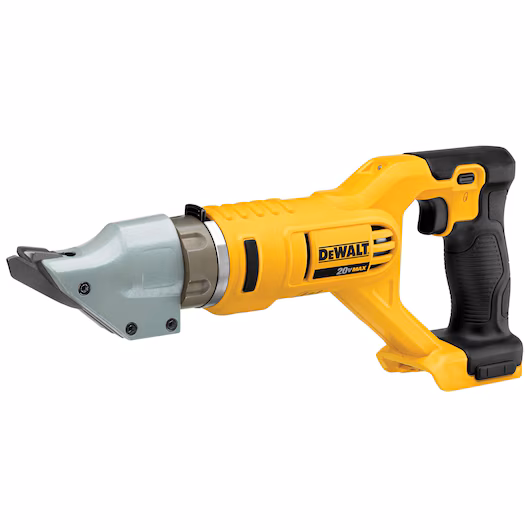 DEWALT 20V MAX* 14ga Swivel Head Double Cut Shears (Tool Only)