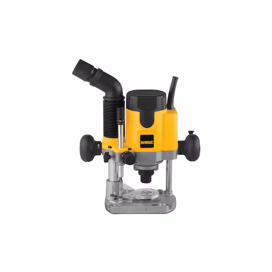 DEWALT 2 HP (maximum motor HP) EVS Plunge Router