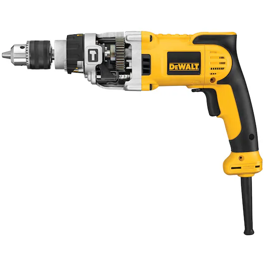 DEWALT 1/2 in. VSR™ Pistol Grip Hammer Drill