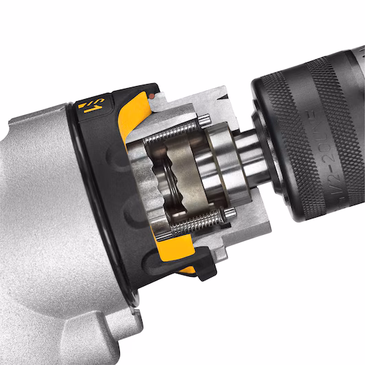 DEWALT 1/2 in. VSR™ Pistol Grip Hammer Drill
