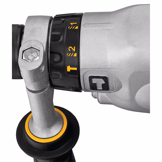 DEWALT 1/2 in. VSR™ Pistol Grip Hammer Drill