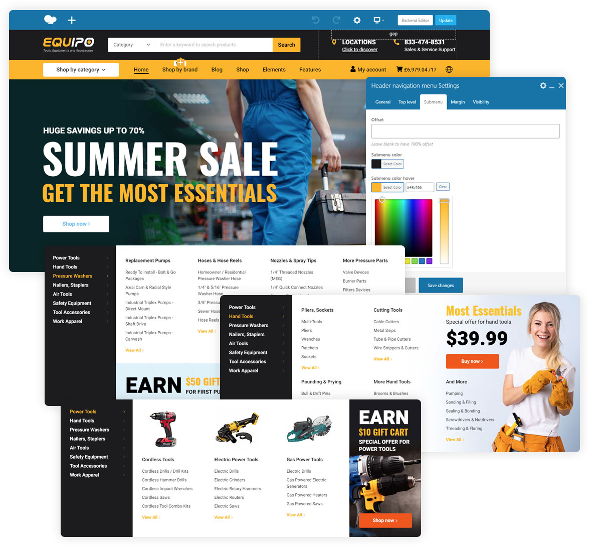  Construction Equipment Sales 