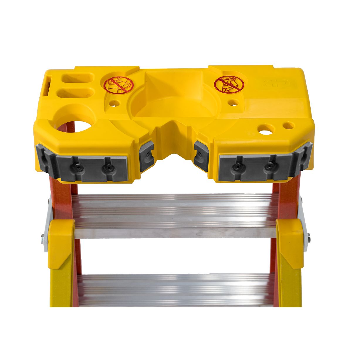6ft Type IA Fiberglass Leaning Ladder L6206