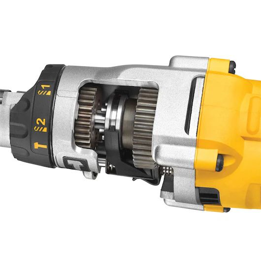 DEWALT 1/2 in. VSR™ Pistol Grip Hammer Drill