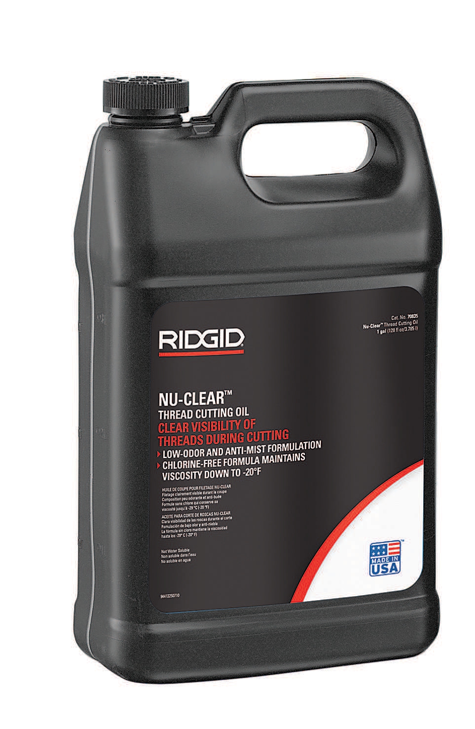 CUTTING OIL NU-CLEAR 1G