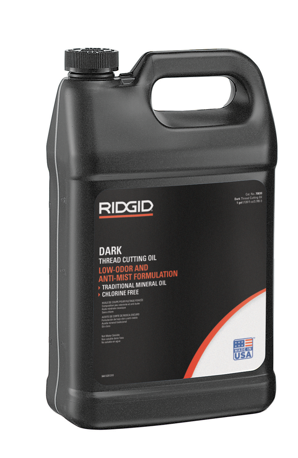 CUTTING OIL DARK 1GAL RIDGID