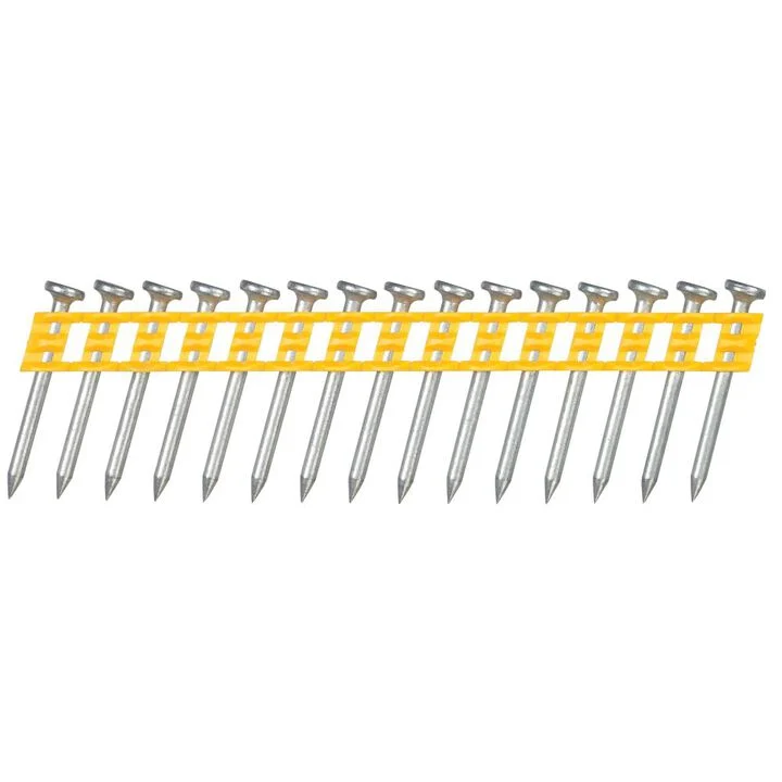 DEWALT 1-1/4 x 0.102 Inch CCN Concrete Pins, 1000/Box