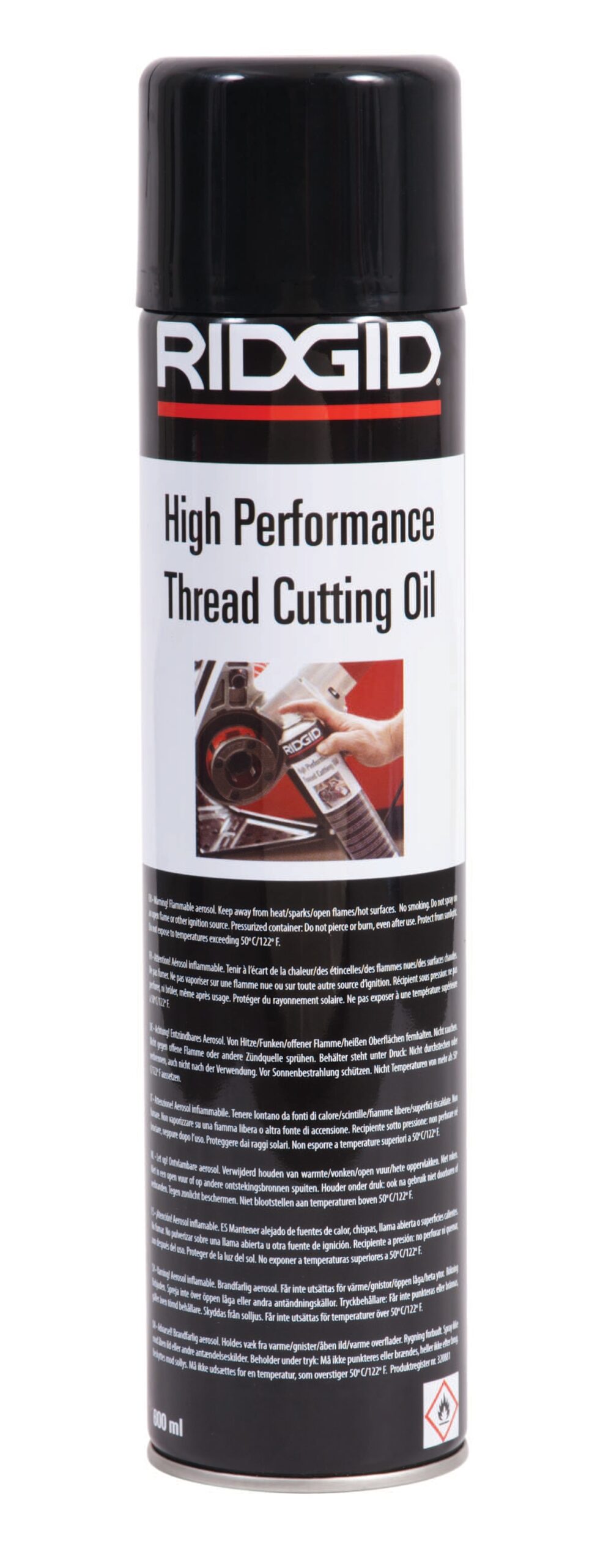 CUTTING OIL NU-CLEAR 1G