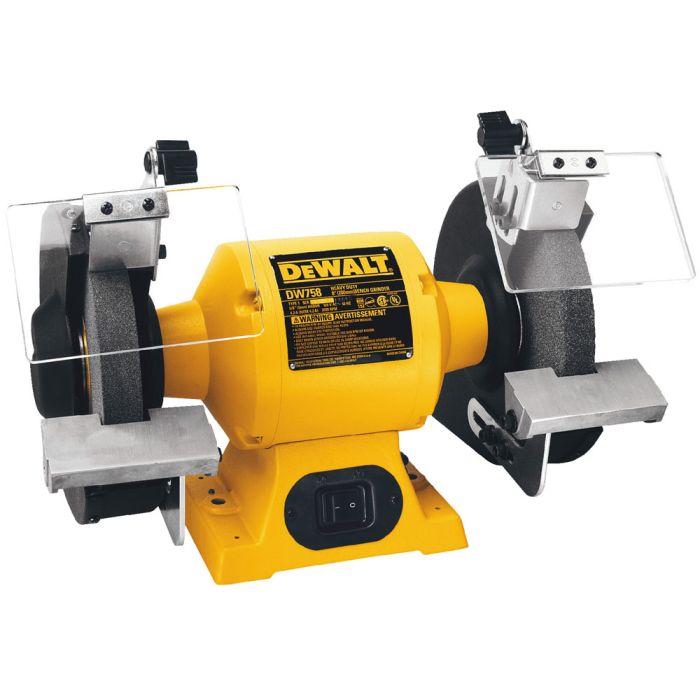 DEWALT 8 in. (205mm) Bench Grinder